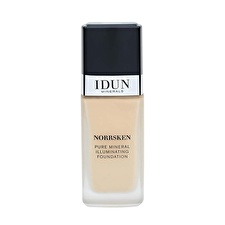 Idun Minerals Norrsken Foundation - 206 Freja Warm Light For Women 30ml/1oz