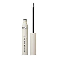 Idun Minerals Liquid Eyeliner - 151 Kol For Women 0.19oz