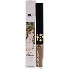 Idun Minerals Perfect Eyebrows Gel - 301 Light For Women 0.19oz
