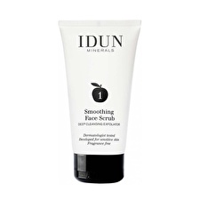 Idun Minerals Smoothing Face Scrub For Women 60ml/2.53oz