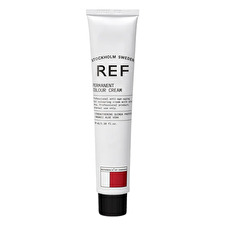 Ref Stockholm Permanent Colour Vegan Permanent Hair Dye 7.11 Medium Light Smoky Ash 100ml