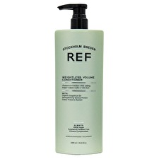 Ref Stockholm Weightless Volume Sulfates-free Hair Conditioner Smoothens & Volume 1000ml