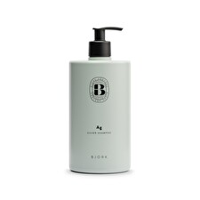 Bjork Ag Silver Hair Shampoo For Neutralisation Of Yellow Tones 750ml