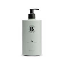 Bjork Ag Silver Hair Conditioner For Neutralisation Of Yellow Tones 750ml