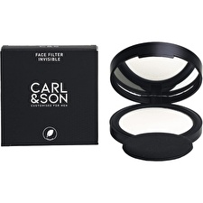 Carl&son Face Filter Invisible #1-transparent