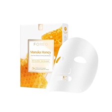 Foreo Manuka Honey Revitalizing Sheet Mask - Oživující Plátýnková Maska Pro Zralou Pleť 20.0g