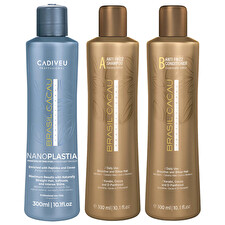 Brasil Cacau Nanoplastia 300ml Kit