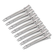 Metal Duckbill Clips 12 Pack