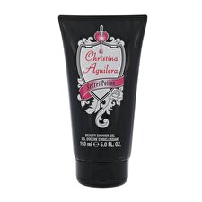 Christina Aguilera Secret Potion Shower Gel 150ml