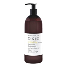 Ziaja Baltic Home Spa Moisturizing Body Serum (body Serum) 400ml