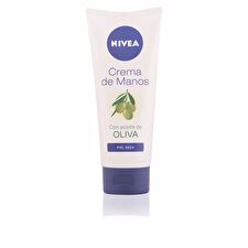 Nivea Hand Care Moisture Olive - Moisturizing Hand Cream With Olive Oil 100ml