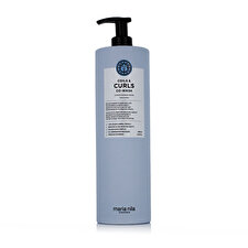 Maria Nila Coils & Curls Co-wash - Čisticí Kondicionér Pro Kudrnaté A Vlnité Vlasy 1000ml