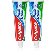 Colgate Triple Action Duo Toothpaste 75ml