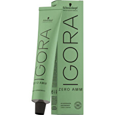 Schwarzkopf Igora Zero Amm 60ml - IGORA ZERO AMMONIA 8-19