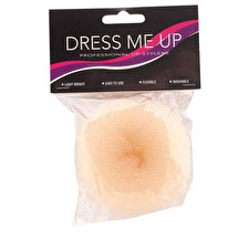 Dress Me Up Hair Donut - X Small Blonde