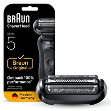 Braun 54b Silver Pro Strojek Series 5 - Náhradní Hlavice