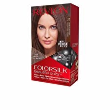 Revlon Mass Market Colorsilk Tinte #27-castaño Calido Profundo 1 U