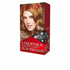 Revlon Mass Market Colorsilk Tinte #57-castaño Dorado Muy Claro 1 U