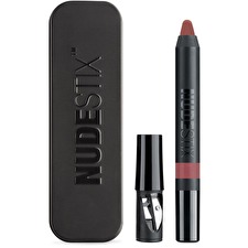 Nudestix Intense Matte Lip Liner & Cheek Blush 2-in-1 Purity 2.5 G
