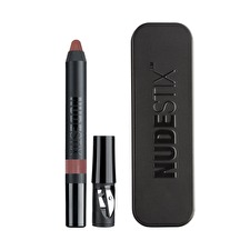 Nudestix Intense Matte Lip Liner & Cheek Blush 2-in-1 Belle 2.5 G