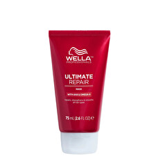 Wella Professional Ultimate Repair Mask - Vyživující Maska Pro Poškozené Vlasy 75ml