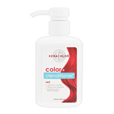 Keracolor Color Clenditioner Colour Shampoo Red 355ml