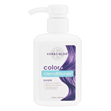 Keracolor Color Clenditioner Colour Shampoo Purple 355ml