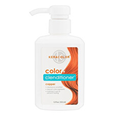 Keracolor Color Clenditioner Colour Shampoo Copper 355ml