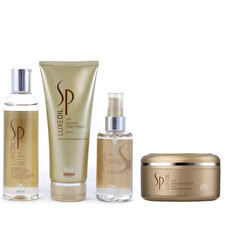 Wella Sp Luxeoil Quad Bundle