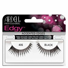 Ardell Edgy False Eyelashes 405 Black