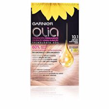 Garnier Olia Coloración Permanente Sin Amoniaco #10.1-rubio Extra Claro Ceniza 1 U