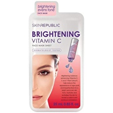 Skin Republic Brightening Vitamin C Face Mask