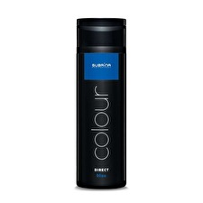 Subrina Professional Direct Colour Oxidant-free And Ammonia-free Hair Colouring Gel Extremely Intensive Colours Blue 200ml