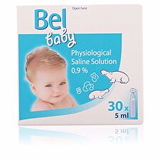 Bel Baby Suero Fisiológico Ampollas 30x 5ml