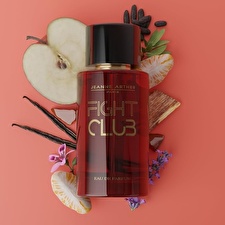 Jeanne Arthes Fight Club - Eau De Parfum 100ml & Deodorant Ve Spreji 200ml