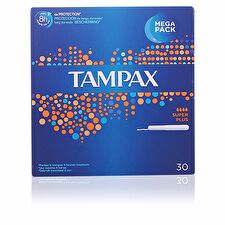 Tampax Super-plus Tampón 30 Uds