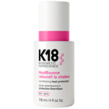 K18 Heatbounce Conditioning Heat Protectant Spray 118ml