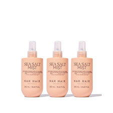 Nak Sea Salt Mist 250ml Trio
