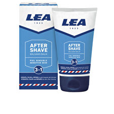 Lea Sensitive Skin After-shave Balm 3 In 1 125ml