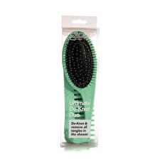 Glide Ultimate De-knot Detangling Brush & Comb Duo Green