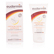 Eudermin Hands Moisturizing & Protective Cream 75ml