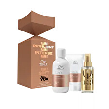 Wella Fusion Travel Size Trio