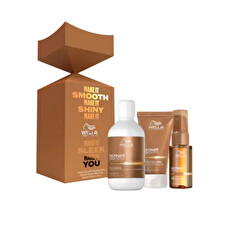 Wella Ultimate Smooth Travel Size Trio