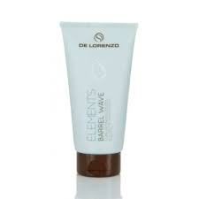 De Lorenzo Elements Barrel Wave Curl Defining Lotion 150g