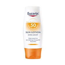 Eucerin Sun Lotion Extra Leicht - Extra Lightweight Lotion Spf 50 150ml