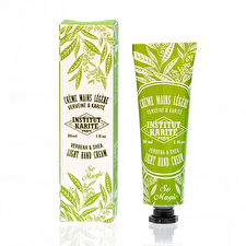 Institut Karite Paris Verbena & Light Shea Softening Hand Cream 30ml