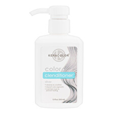 Keracolor Color Clenditioner Colouring Shampoo Silver 355ml