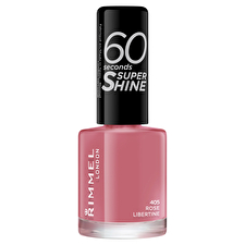 Rimmel 60 Seconds Nail Polish Rose Libertine