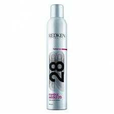 Redken Control Addict 28 Hair Spray - Hair Spray With Strong Fixation 400ml