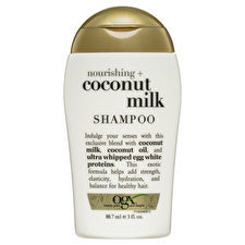 Ogx Nourishing & Hydrating Coconut Milk Shampoo For Dry Hair 88.7ml